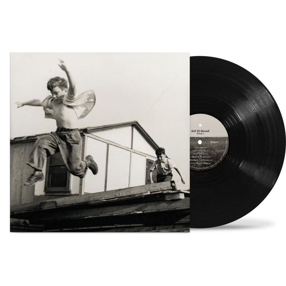 The Revivalists - Get It Honest  LP LP